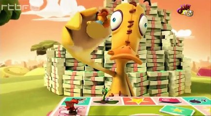 ᴴᴰ KAELOO S01E31 Et si on jouait aux minopolistes