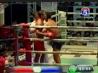 វ៉ែន សុវណ្ណ VS ប៉ុនរដ្ឋា ទឺកទី២