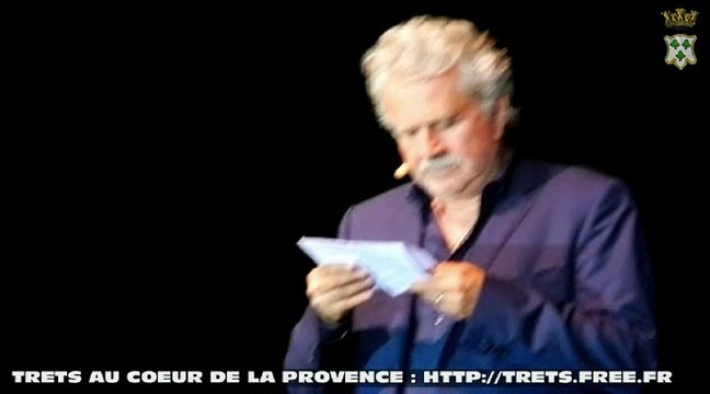 Nuits de Trets 8juill2013 - Roland MAGDANE