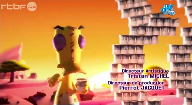 ᴴᴰ Kaeloo S01E44 Si on jouait au Baby Siting