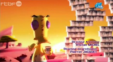 ᴴᴰ Kaeloo S01E44 Si on jouait au Baby Siting