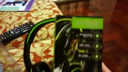 Anitech Model series AK71 pegasus unboxing
