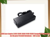 65W Acer Aspire 3100 3500 3600 9100 9500 Cargador Adaptador de CA para Port?til Notebook -