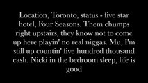 Meek Mill - War Pain (LYRICS) *Drake & 50 Cent Diss* ft. Omelly
