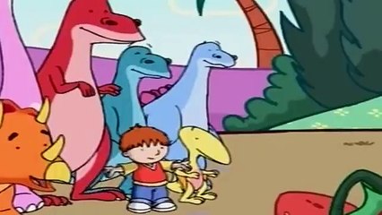 Dinazor Kovası Çileği Seviyorum TRT Çocuk