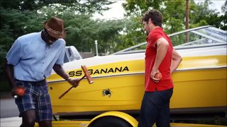 Funny State Farm Commercial 2015 - The Hoopers  by Toba Tv