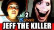 Jeff the Killer Scares Omegle Video Chatters Again!