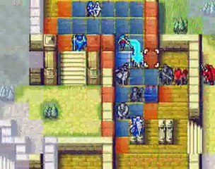 Lets Play Fire Emblem: Sacred Stones [Part 26]