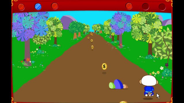 Ni Hao Kai-Lan HoHos Chinese New Year Coin Catch Animation Nick Jr Nickjr Game Play Gameplay