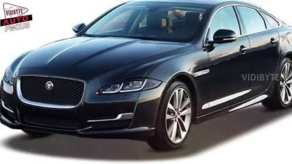 2016 Jaguar XJ Launched in India, Priced From INR 98 Lakhs (Latest Sport)