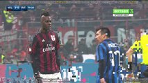 #45 Mario Balotelli vs Inter || Balo is Back || (31.01.2016) HD
