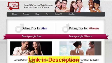 Meet Your Sweet Review  - Get Your Ex Back Products for Men And Women