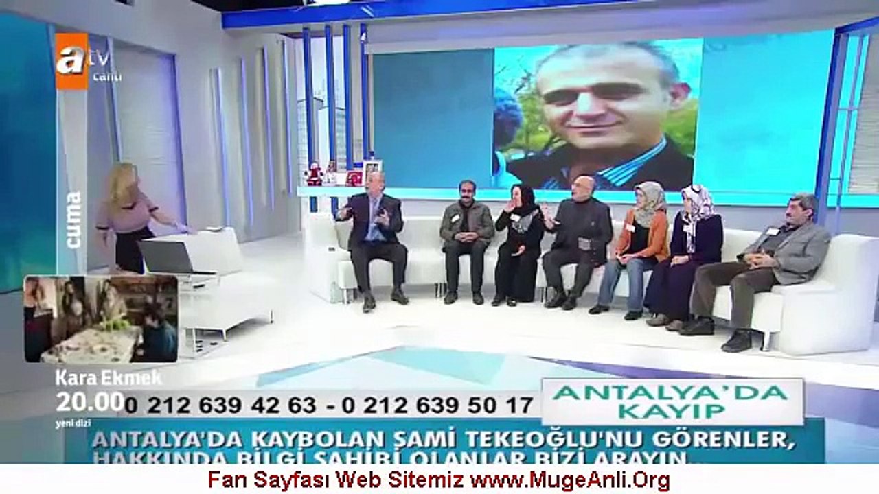 20 OCAK 2015 Müge Anlı ile Tatlı Sert İzle PART 3