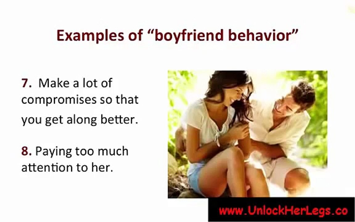 Unlock Her Legs - 8 VERY Common Behaviors That Make You Look NEEDY - Bobby Rio & Rob Judge