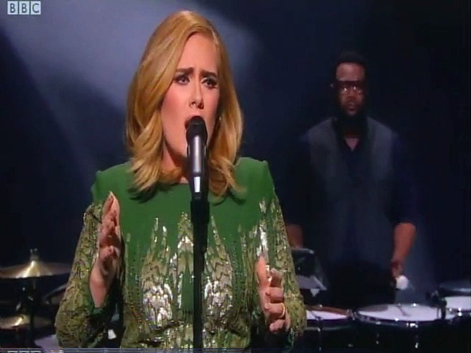 Adele  Live Performance of Hello
