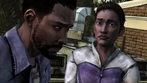 The Walking Dead Gameplay: Episode 5 No Time Left Part 2 HD w/Commentary