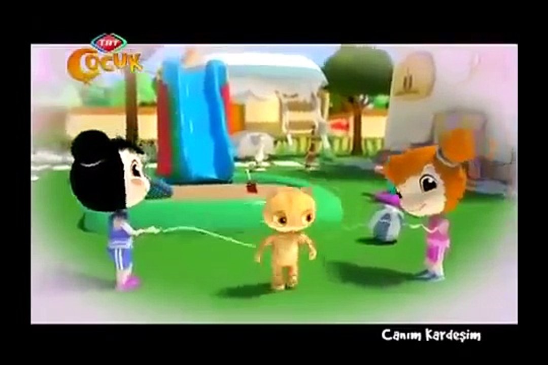 Canım Kardeşim - Çocuk Olimpiyatları