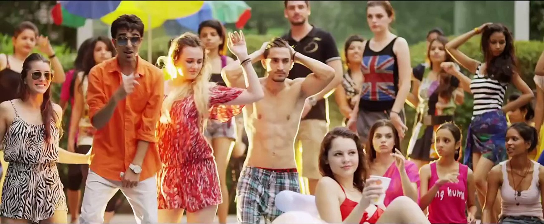 On The Floor - Full Song -- Mr. A - Feat. Sara Gurpal 720p 2016 | AB STUDIO