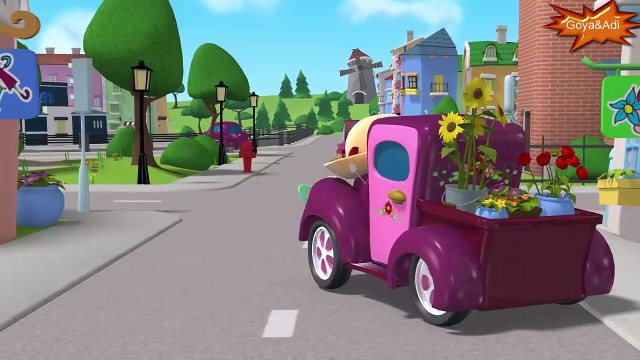 Die Helden der Stadt (Folge 5) - Klara und der Mini Zirkus [HD]