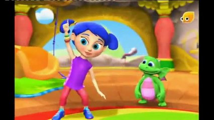 ‫براعم .. مغامرات نور وحذاء الرقص‬‎