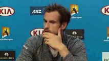 Andy Murray thanks wife Kim for support during Aus Open