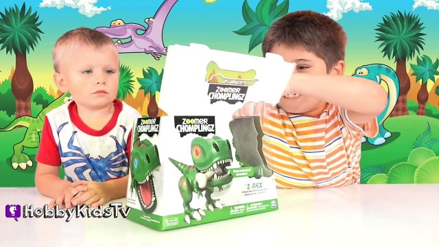 Worlds Biggest Hulk Smash Egg! Surprise TOYS Dinosaur Robot + Sumo HobbyKidsTV