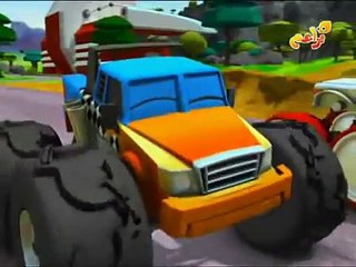 ‫العربة الصغيرة .. براعم‬‎