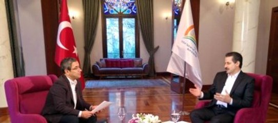 Bakan Çelik: "Bülent Arınç'ın Açıklamalarını Doğru Bulmuyorum"