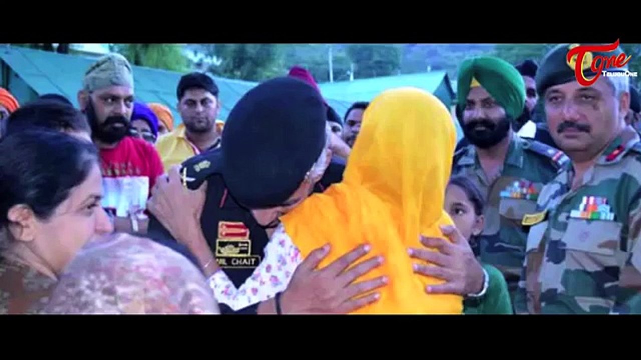 A Tribute To Indian Army | by Koushik Pegallapati (Comic FULL HD 720P)