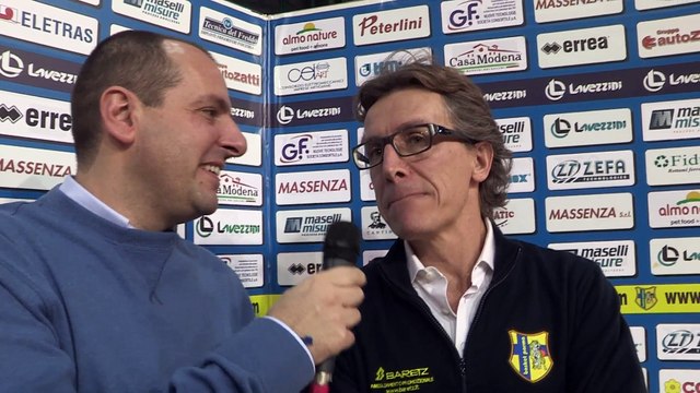 Procaccini commenta Lavezzini Parma - Torino