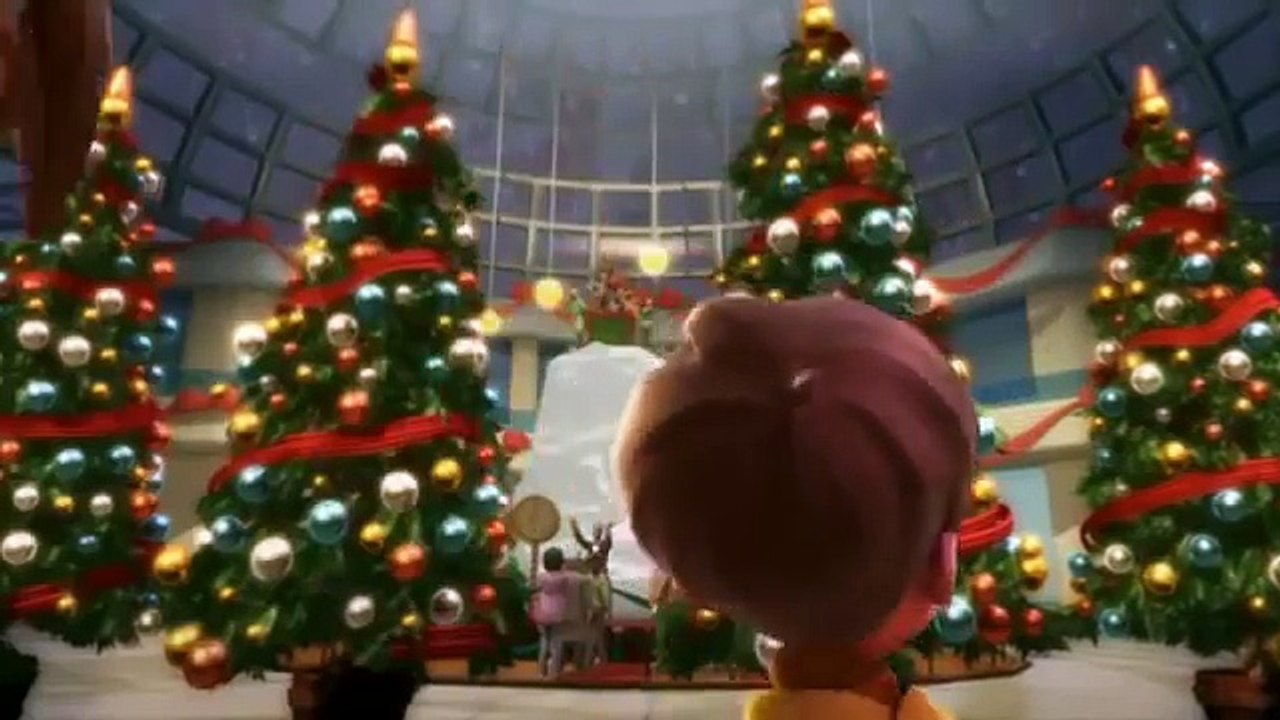 Superbook The First Christmas - The Salvation Poem