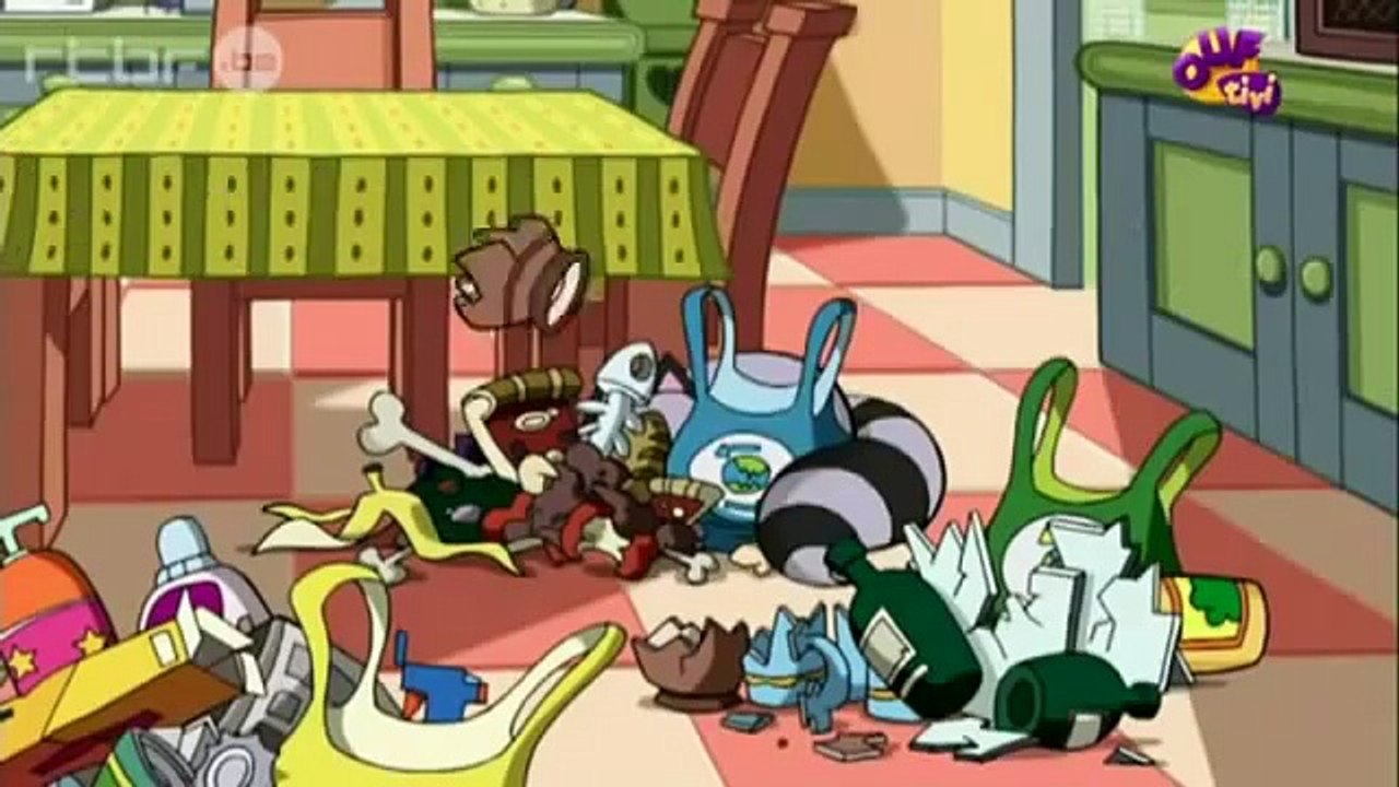 Les p\'tits diables épisode 11 Les p\'tits écolos