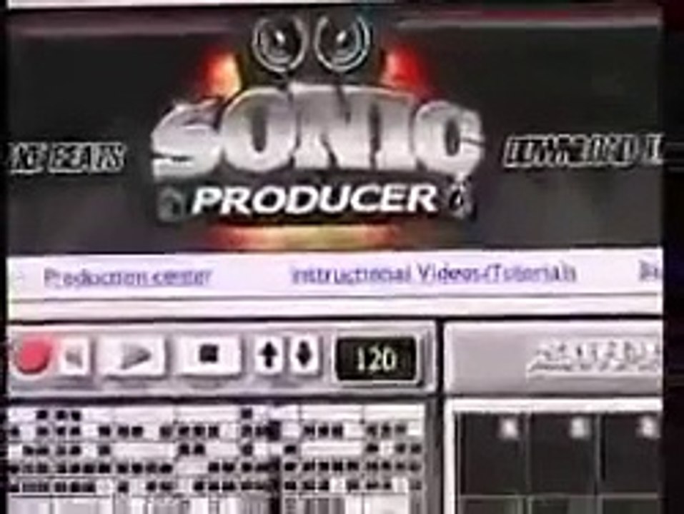 Make Mp3 - Sonic Producer