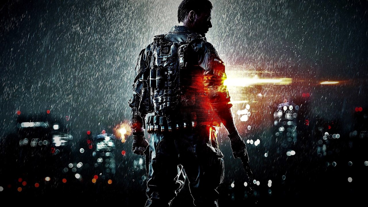 Battlefield 4 Rough Journey remix