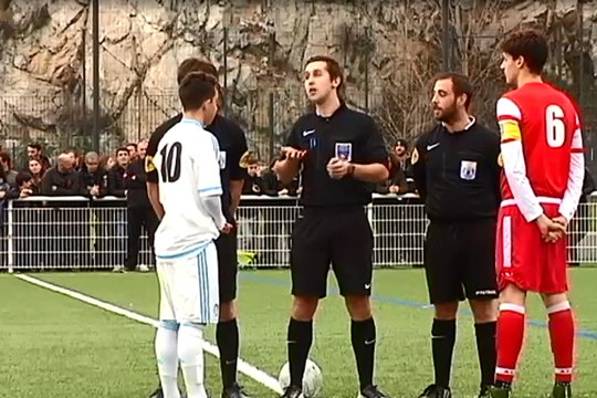 Coupe Gambardella - AC Ajaccio 2-0 OM : le résumé vidéo