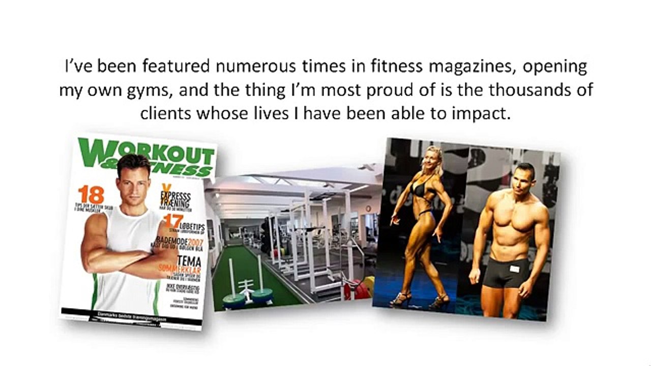 Complete Body Transformation Blueprint For Fast Body Recomposition