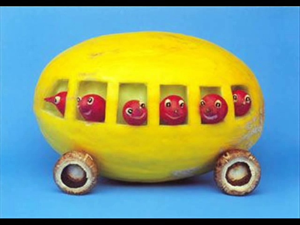 Vegetable Art