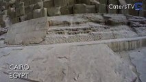 Urban Explorer Climbs Pyramid In Egypt - Video Dailymotion