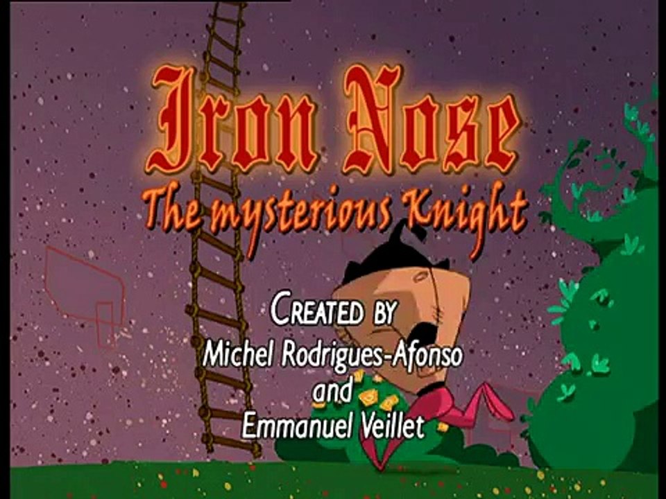 Iron Nose - Aboodaba\'s Magic Pot - Episode 7