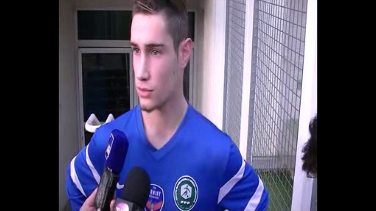 FCO Firminy - Nimes Olympique