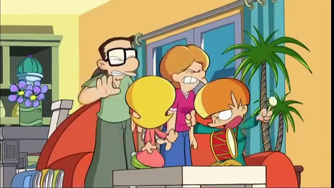 Les p\'tits diables épisode 01 A nous la télé