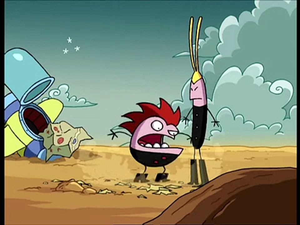 KAPUT & ZOSKY - Pop Pop Corn/Bobo Bibola/The Great Ghandizen (Episode 1)