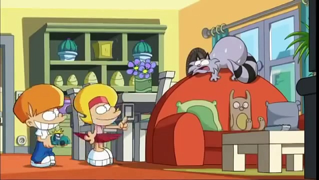 Les p\'tits diables épisode 03 Avis de recherche