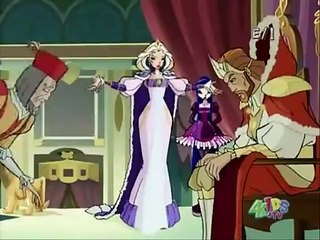Winx Club Season 3 Episode 19 \"Biker Chick Wedding Crashers\" 4Kids Part 1