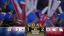 【サッカー・五輪最終予選決勝】U 23 日本 VS 韓国 ３－２で大逆転勝利！日本代表全ゴールハイライト 2016年1月30日 AFC　U23　Final　Japan　VS　Korea　3－2