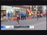 R.I.P. SAMMY WANJIRU - 2010 CHICAGO MARATHON - his LAST marathon