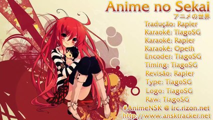 Shakugan no Shana II Second Ep 08 Legendado