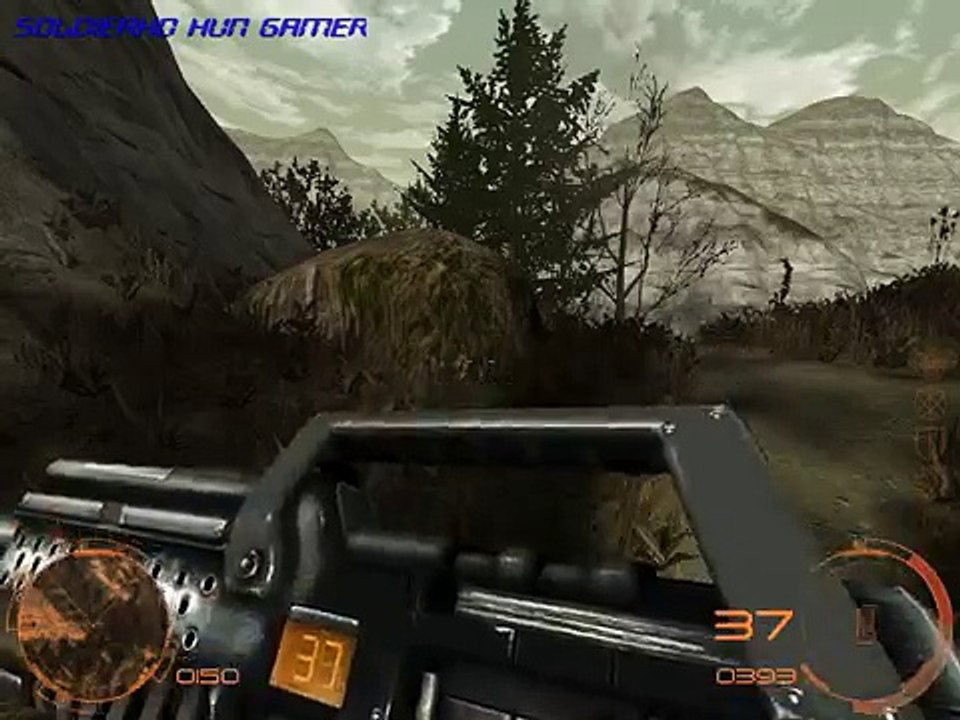 Chrome SpecForce Walkthrough 6