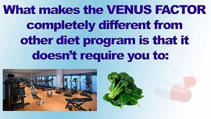 The Venus Factor Review – The BEST Weight Loss Program for Women