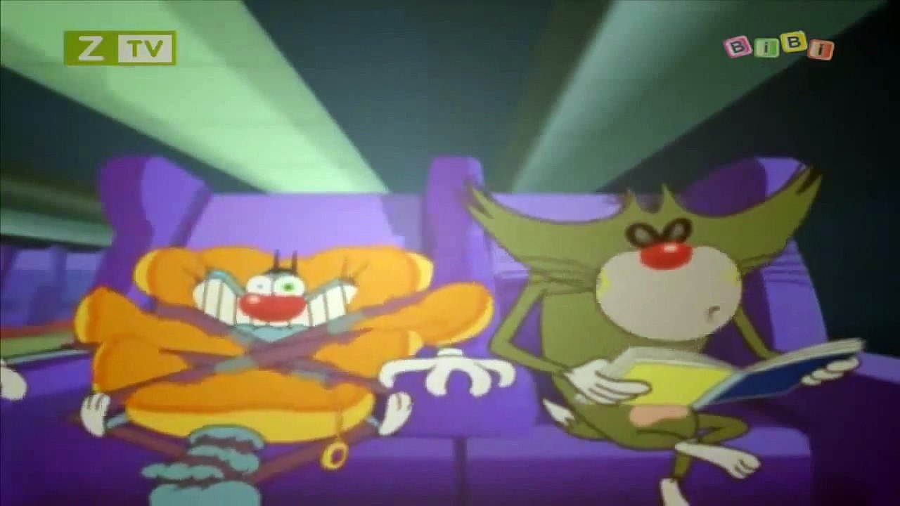 Oggy and the Cockroaches Full Episode in HD Oggy and the Cockroaches Best Animation Movies
